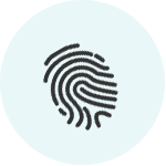 Fingerprints are unique like your passions!