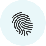 Fingerprints are unique like your passions!